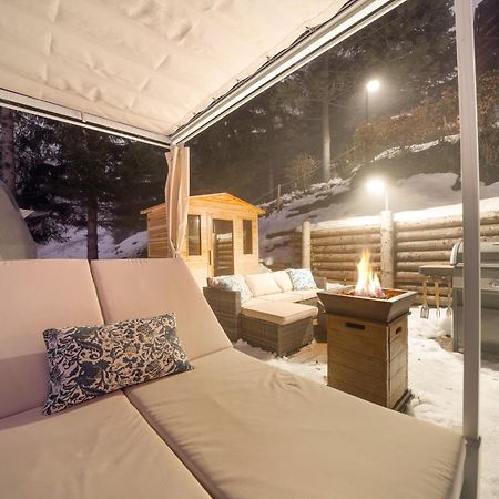 Hotel Glamping Spindl One&Only Špindlerŭv Mlýn Exteriér fotografie