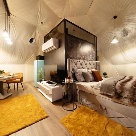 Hotel Glamping Spindl One&Only Špindlerŭv Mlýn Exteriér fotografie