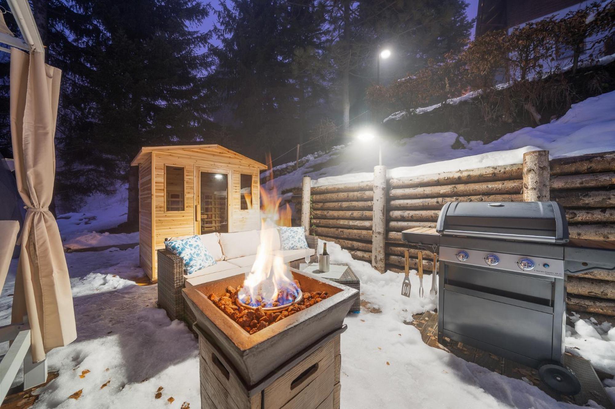 Hotel Glamping Spindl One&Only Špindlerŭv Mlýn Exteriér fotografie